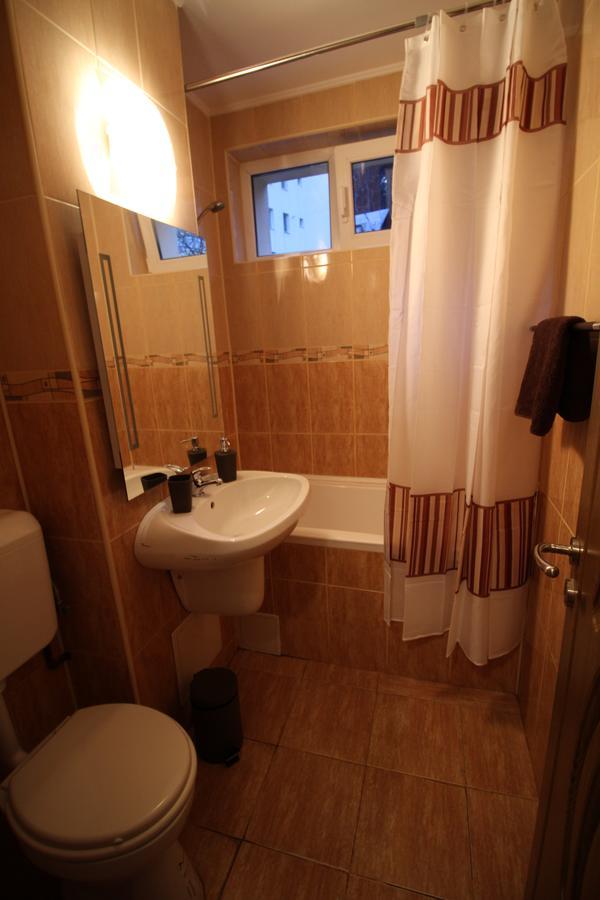 Ferienwohnung Orion Predeal Exterior foto