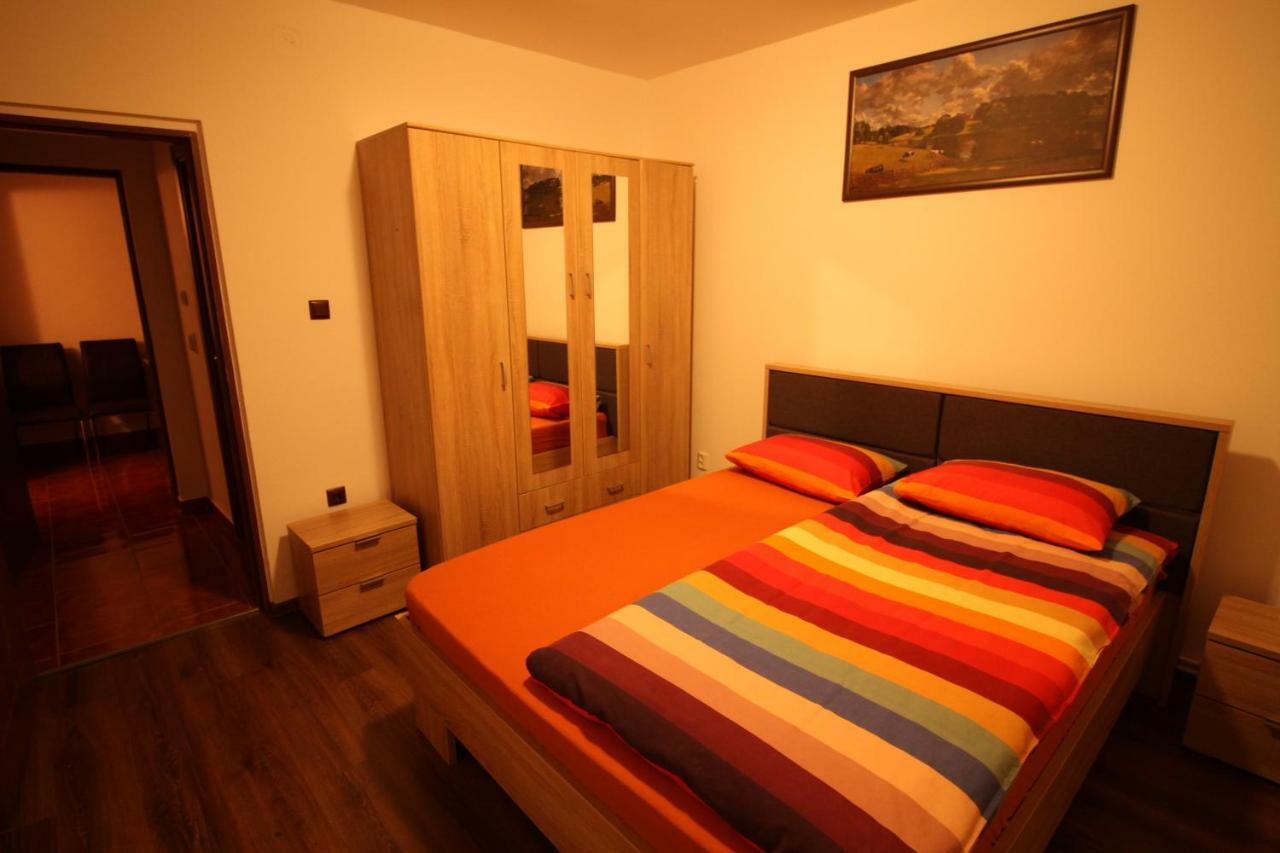 Ferienwohnung Orion Predeal Exterior foto