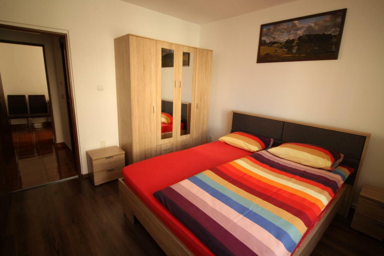 Ferienwohnung Orion Predeal Exterior foto